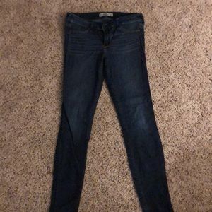 Hollister skinny jeans